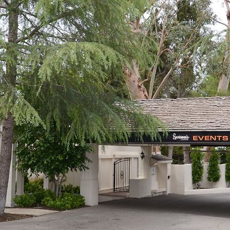 לוס אנג'לס Sportsmen'S Lodge Hotel מראה חיצוני תמונה