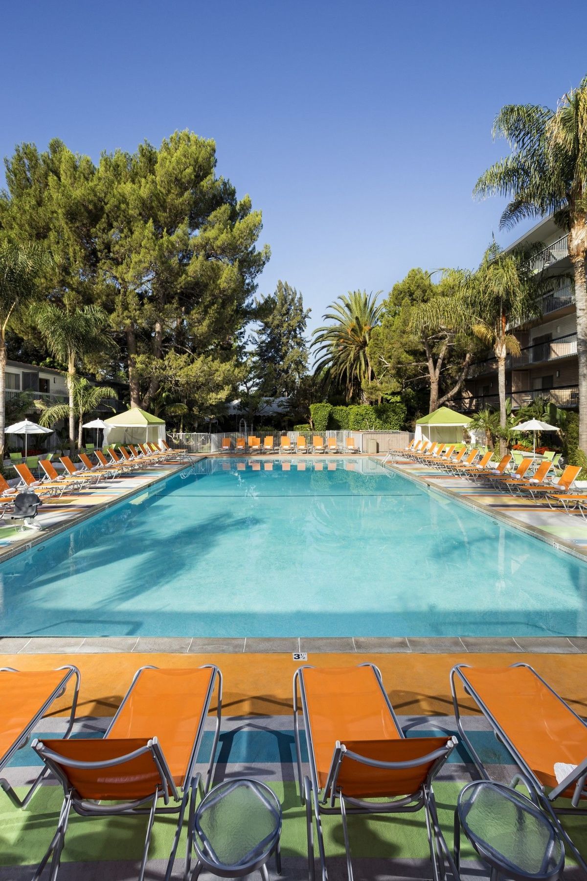 לוס אנג'לס Sportsmen'S Lodge Hotel מראה חיצוני תמונה