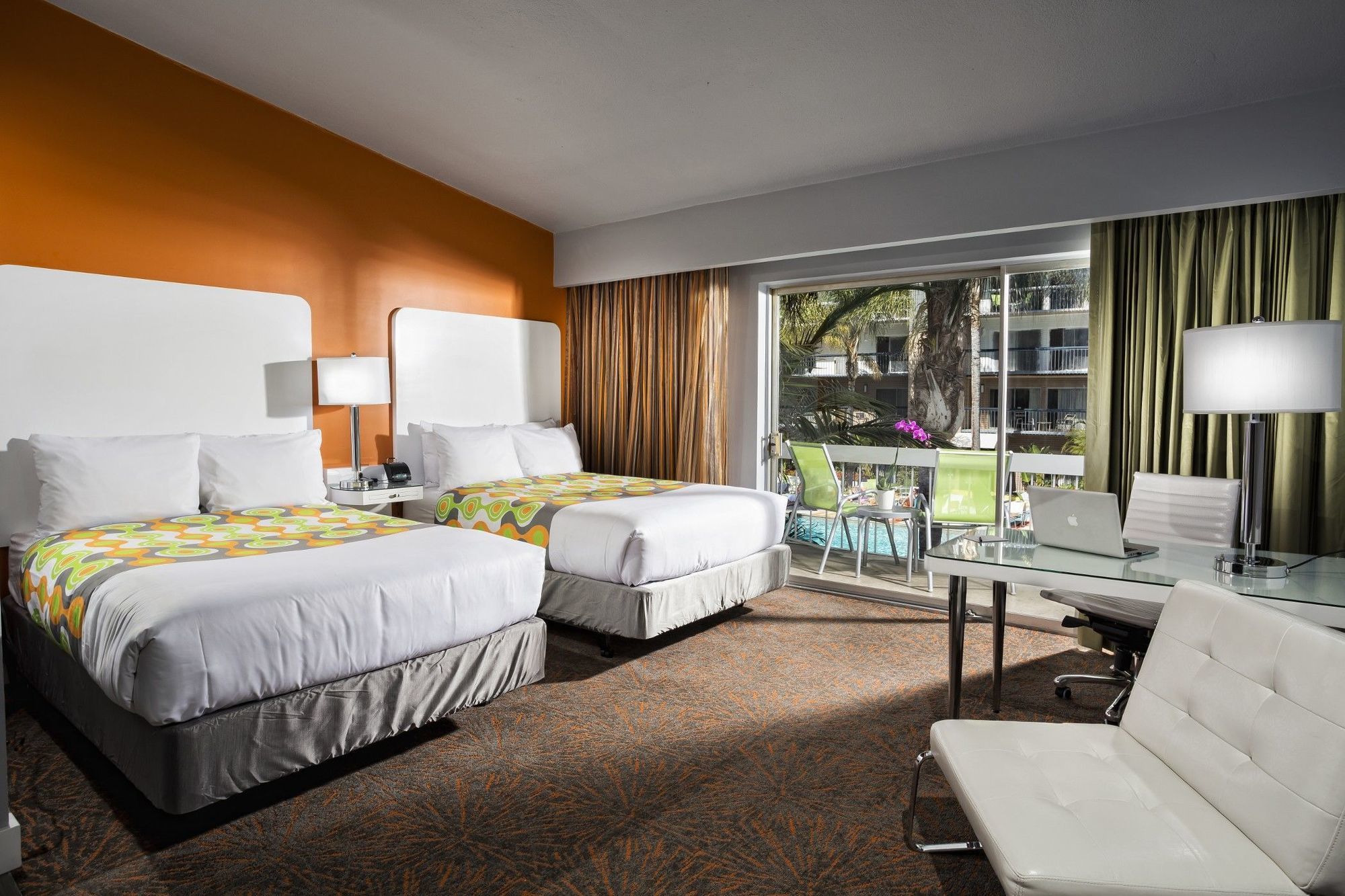לוס אנג'לס Sportsmen'S Lodge Hotel מראה חיצוני תמונה