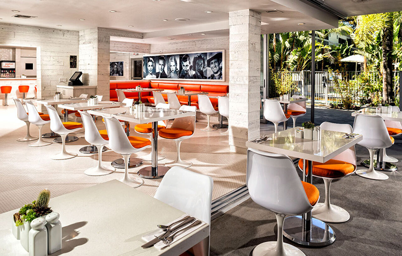 לוס אנג'לס Sportsmen'S Lodge Hotel מראה חיצוני תמונה